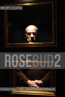 James Ellroy..copyright©Robert Perry/TSPL/Writer Pictures/Rosebud2
