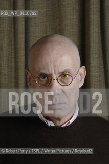 James Ellroy..copyright©Robert Perry/TSPL/Writer Pictures/Rosebud2