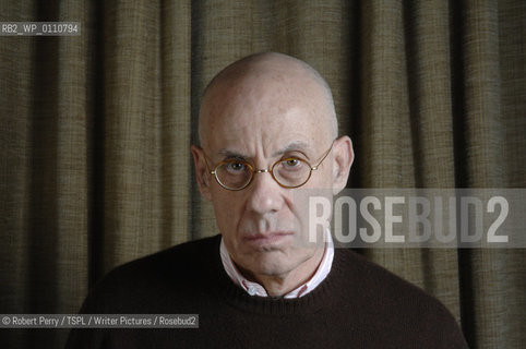 James Ellroy..copyright©Robert Perry/TSPL/Writer Pictures/Rosebud2