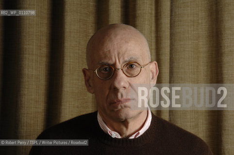 James Ellroy..copyright©Robert Perry/TSPL/Writer Pictures/Rosebud2