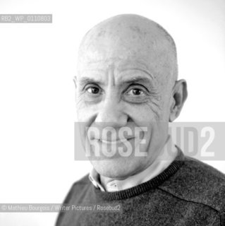  James Ellroy  . .copyright©Mathieu Bourgois/Writer Pictures/Rosebud2