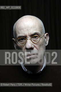 James Ellroy..copyright©Robert Perry/TSPL/Writer Pictures/Rosebud2
