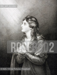 Eloise, Lover of Peter Abelard.Copyright©NMG/Writer Pictures/Rosebud2