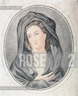 Eloise, Lover of Peter Abelard.Copyright©NMG/Writer Pictures/Rosebud2