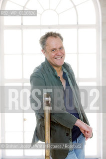 Charles Elton, author photographed at Penguin HQ in London.  .copyright©Graham Jepson/Writer Pictures/Rosebud2