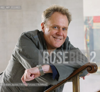 Charles Elton, author photographed at Penguin HQ in London.  .copyright©Graham Jepson/Writer Pictures/Rosebud2