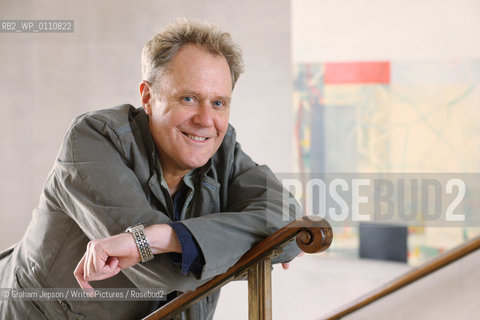 Charles Elton, author photographed at Penguin HQ in London.  .copyright©Graham Jepson/Writer Pictures/Rosebud2