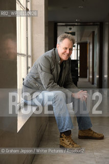 Charles Elton, author photographed at Penguin HQ in London.  .copyright©Graham Jepson/Writer Pictures/Rosebud2