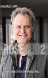 Charles Elton, author photographed at Penguin HQ in London.  .copyright©Graham Jepson/Writer Pictures/Rosebud2