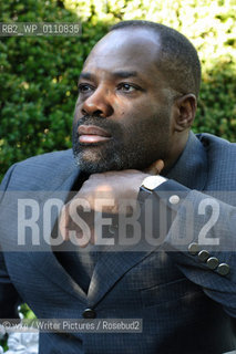Philip Emeagwali computer scientist and author..copyright©wxp/Writer Pictures/Rosebud2