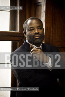 Philip Emeagwali computer scientist and author..copyright©wxp/Writer Pictures/Rosebud2