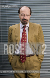 Bill Emmott ..copyright©Justin Griffiths-Williams/Writer Pictures/Rosebud2