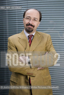 Bill Emmott ..copyright©Justin Griffiths-Williams/Writer Pictures/Rosebud2