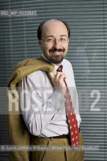 Bill Emmott ..copyright©Justin Griffiths-Williams/Writer Pictures/Rosebud2