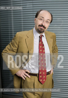 Bill Emmott ..copyright©Justin Griffiths-Williams/Writer Pictures/Rosebud2