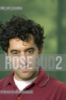 Nathan Englander , American Novelist who wrote The Ministry of Special Cases about Argentina . CREDIT Geraint Lewis
©Writer Pictures/Rosebud2