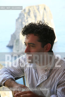 Nathan Englander..copyright©Steve Bisgrove/Writer Pictures/Rosebud2