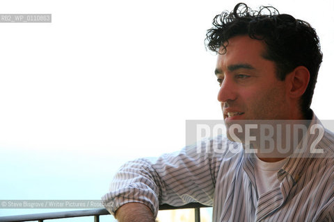 Nathan Englander..copyright©Steve Bisgrove/Writer Pictures/Rosebud2