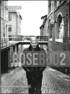 Enquist P O autor 2002
©Writer Pictures/Rosebud2