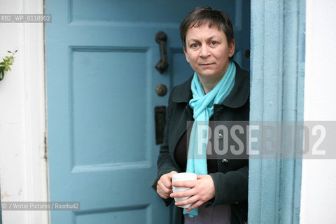 Man Booker prize winning author Anne Enright at her home in in Bray, County Wicklow, Ireland. Feb 7th 2008. 07/02/2008 Photograph:©Fran Veale..©/Writer Pictures/Rosebud2