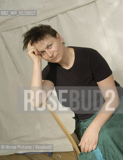 Anne Enright Irish Author of Making Babies. CREDIT Geraint Lewis
©Writer Pictures/Rosebud2