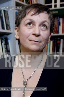 Anne Enright, author..copyright©Nick Cunard/Writer Pictures/Rosebud2