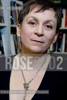 Anne Enright, author..copyright©Nick Cunard/Writer Pictures/Rosebud2