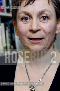 Anne Enright, author..copyright©Nick Cunard/Writer Pictures/Rosebud2