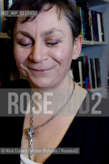 Anne Enright, author..copyright©Nick Cunard/Writer Pictures/Rosebud2