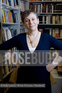 Anne Enright, author..copyright©Nick Cunard/Writer Pictures/Rosebud2