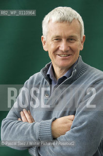 9 August 2008 - Edinburgh, UK - Scottish writer David Erdal at the Edinburgh International Book Festival. ..Copyright©Pascal Saez/Writer Pictures/Rosebud2