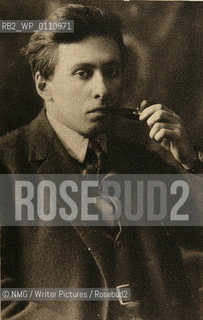 Illia Erenbourg .Russian..Copyright©NMG/Writer Pictures/Rosebud2
