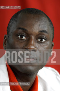 Ekow Eshun,broadcaster,editor, of Ghanian roots and now director of Londo©Writer Pictures/Rosebud2