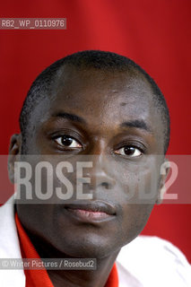 Ekow Eshun,broadcaster,editor, of Ghanian roots and now director of Londo©Writer Pictures/Rosebud2