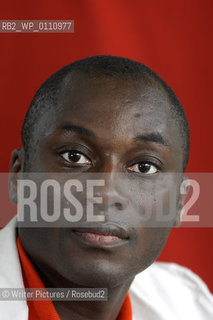 Ekow Eshun,broadcaster,editor, of Ghanian roots and now director of Londo©Writer Pictures/Rosebud2