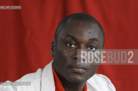 Ekow Eshun,broadcaster,editor, of Ghanian roots and now director of Londo©Writer Pictures/Rosebud2