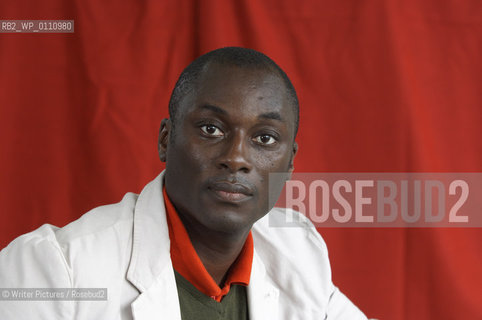 Ekow Eshun,broadcaster,editor, of Ghanian roots and now director of Londo©Writer Pictures/Rosebud2