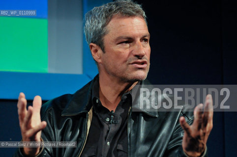 Gavin Esler..copyright©Pascal Saez/Writer Pictures/Rosebud2