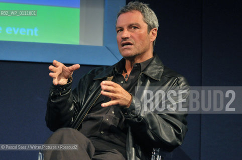 Gavin Esler..copyright©Pascal Saez/Writer Pictures/Rosebud2