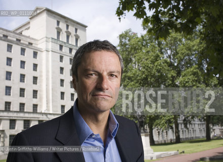 BBC journalist, broadcaster and novelist Gavin Esler pictured in London ..copyright©Justin Griffiths-Williams/Writer Pictures/Rosebud2