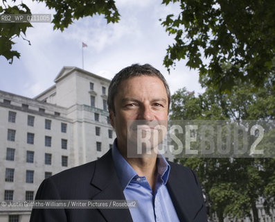 BBC journalist, broadcaster and novelist Gavin Esler pictured in London ..copyright©Justin Griffiths-Williams/Writer Pictures/Rosebud2