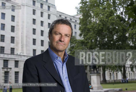 BBC journalist, broadcaster and novelist Gavin Esler pictured in London ..copyright©Justin Griffiths-Williams/Writer Pictures/Rosebud2
