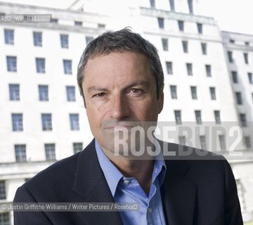 BBC journalist, broadcaster and novelist Gavin Esler pictured in London ..copyright©Justin Griffiths-Williams/Writer Pictures/Rosebud2