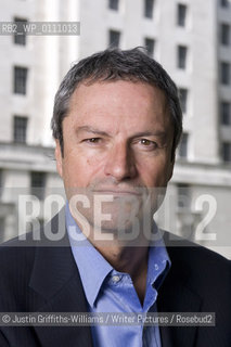 BBC journalist, broadcaster and novelist Gavin Esler pictured in London ..copyright©Justin Griffiths-Williams/Writer Pictures/Rosebud2