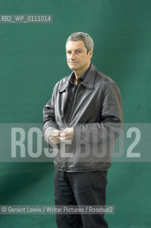 Gavin Esler, Broadcaster and author....copyright©Geraint Lewis/Writer Pictures/Rosebud2