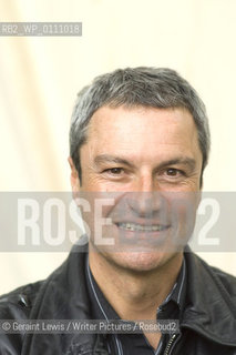 Gavin Esler, Broadcaster and author....copyright©Geraint Lewis/Writer Pictures/Rosebud2