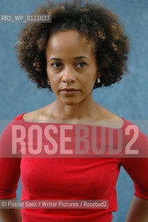 Diana Evans..Copyright©Pascal Saez/Writer Pictures/Rosebud2