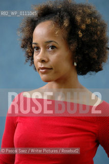 Diana Evans..Copyright©Pascal Saez/Writer Pictures/Rosebud2