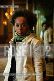 Whitbread shortlisted and Orange Prize for fiction winner Diana Evans..copyright©Graham Jepson/Writer Pictures/Rosebud2