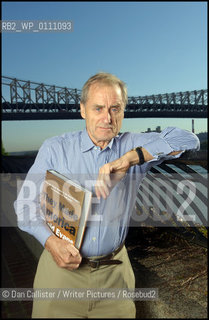 Harold Evans.copyright©Dan Callister/Writer Pictures/Rosebud2